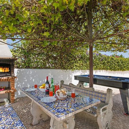 Vivenda Gabriel #Vivgabriel Villa Albufeira Eksteriør billede