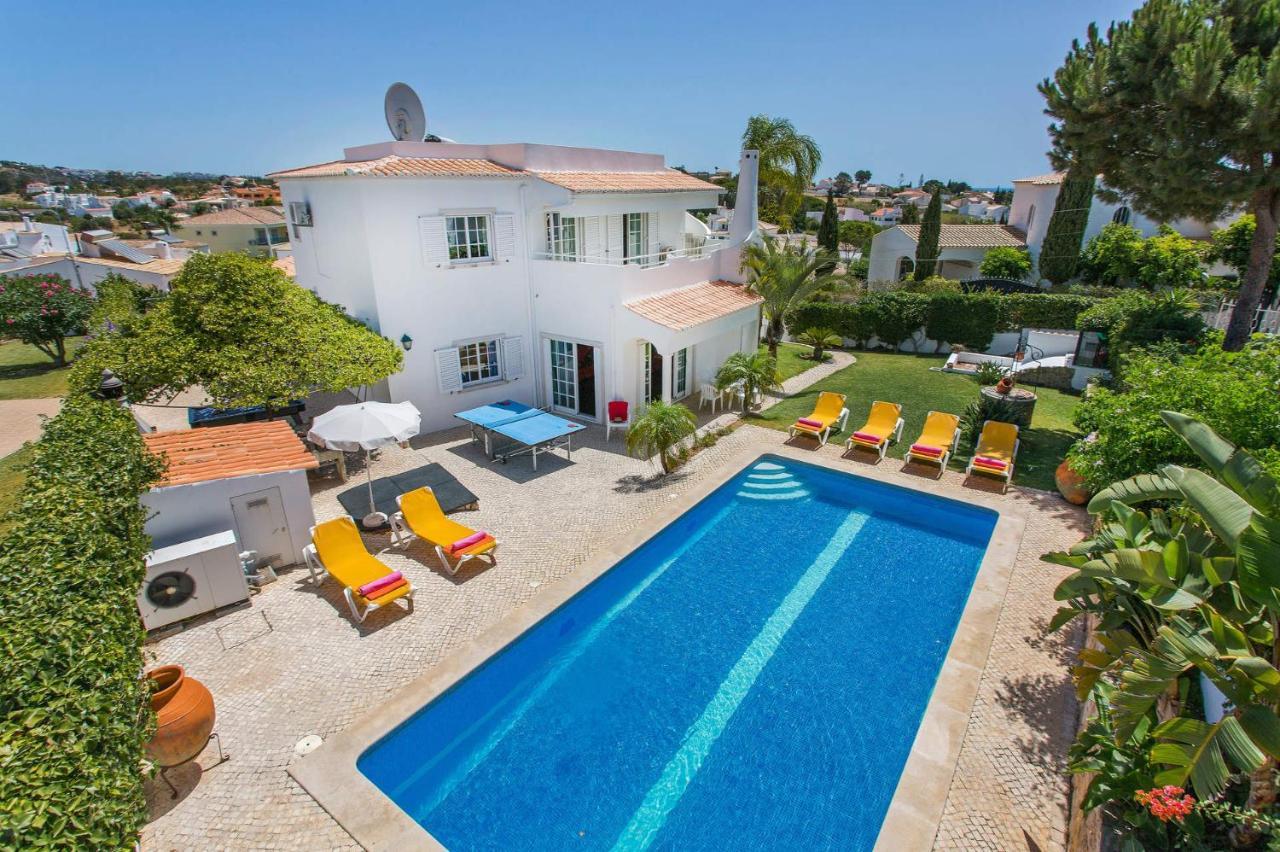 Vivenda Gabriel #Vivgabriel Villa Albufeira Eksteriør billede