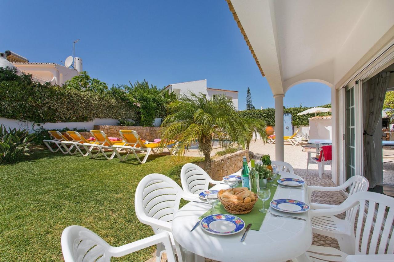 Vivenda Gabriel #Vivgabriel Villa Albufeira Eksteriør billede