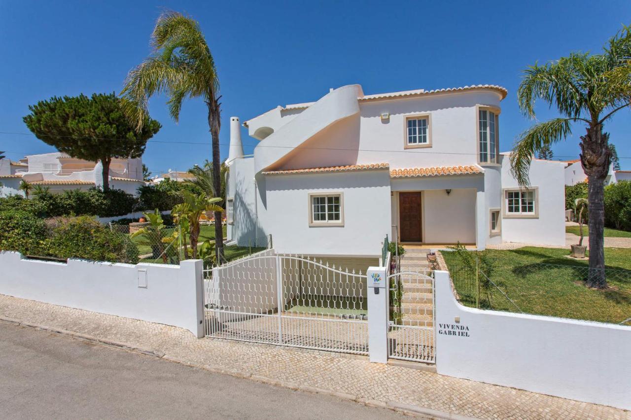 Vivenda Gabriel #Vivgabriel Villa Albufeira Eksteriør billede