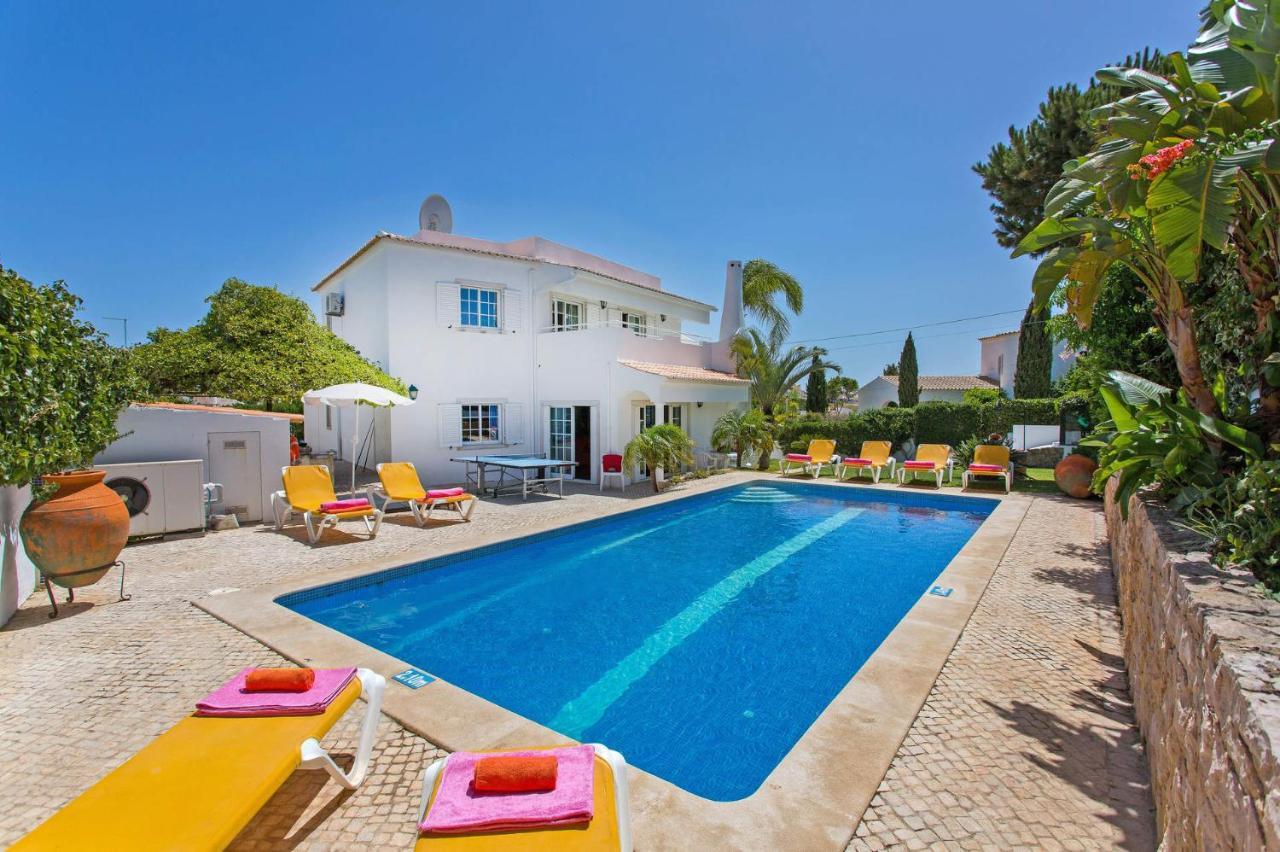Vivenda Gabriel #Vivgabriel Villa Albufeira Eksteriør billede