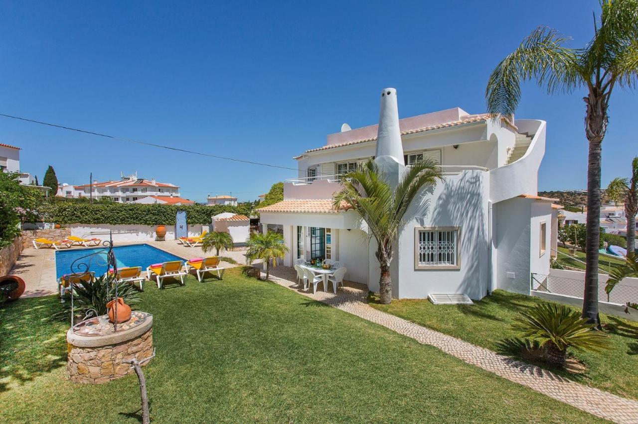 Vivenda Gabriel #Vivgabriel Villa Albufeira Eksteriør billede