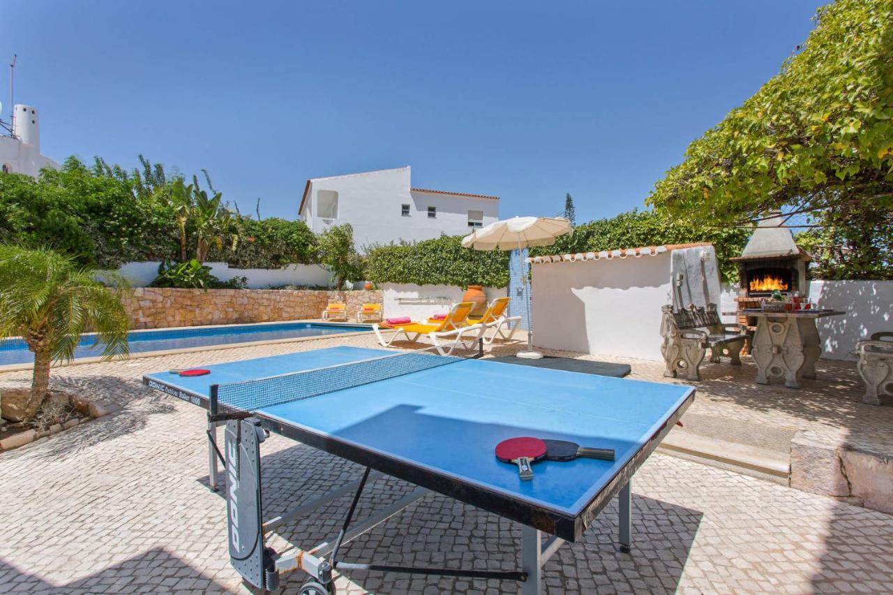 Vivenda Gabriel #Vivgabriel Villa Albufeira Eksteriør billede