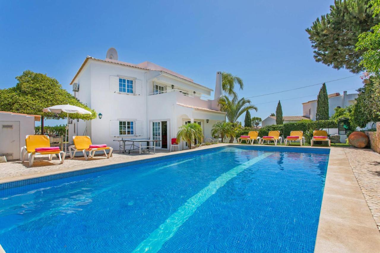 Vivenda Gabriel #Vivgabriel Villa Albufeira Eksteriør billede
